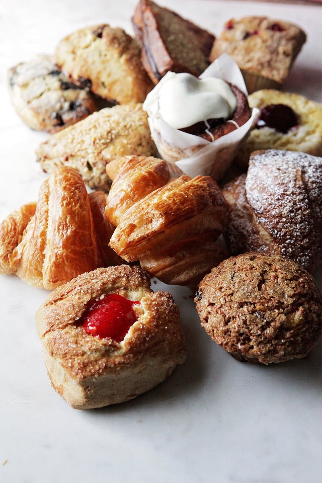 Pastries Macrina Bakery